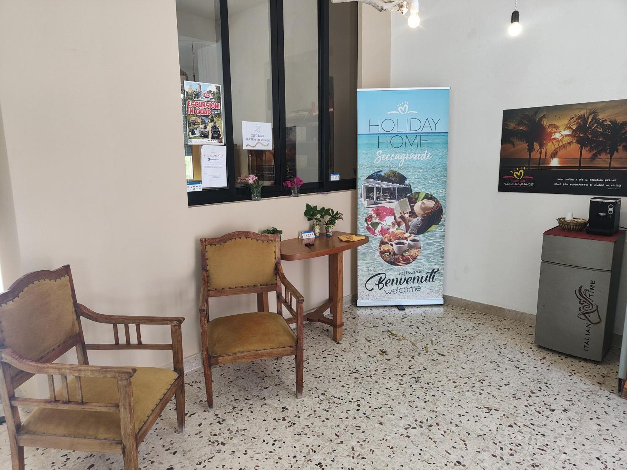 Seccagrande Holiday Home Ngoại thất bức ảnh